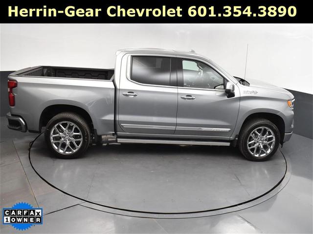 Photo of 2024 Sterling Gray Metallic Chevrolet Silverado 1500