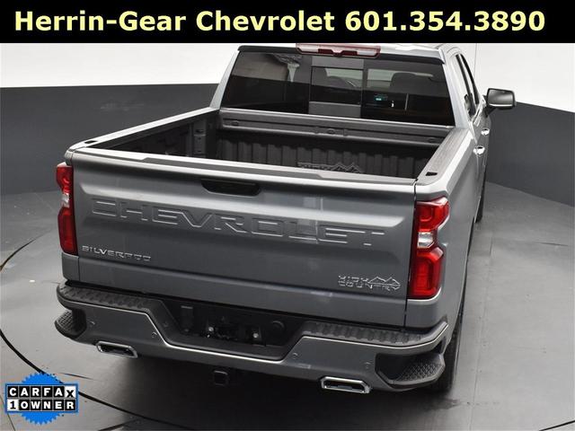 Photo of 2024 Sterling Gray Metallic Chevrolet Silverado 1500