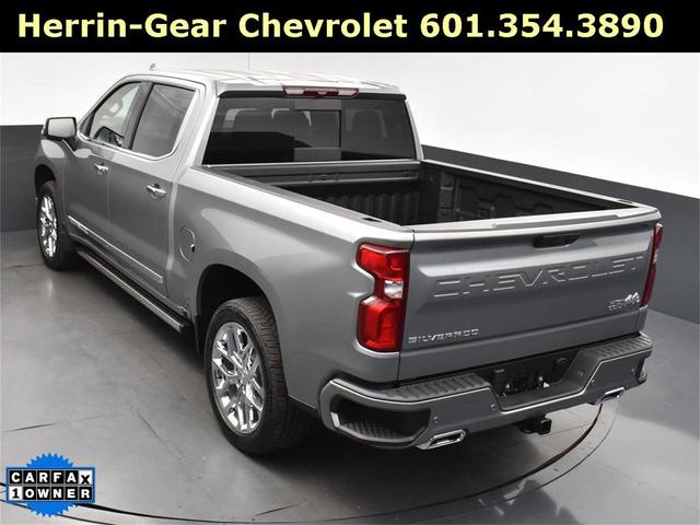 Photo of 2024 Sterling Gray Metallic Chevrolet Silverado 1500