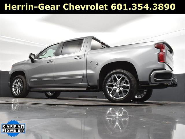 Photo of 2024 Sterling Gray Metallic Chevrolet Silverado 1500