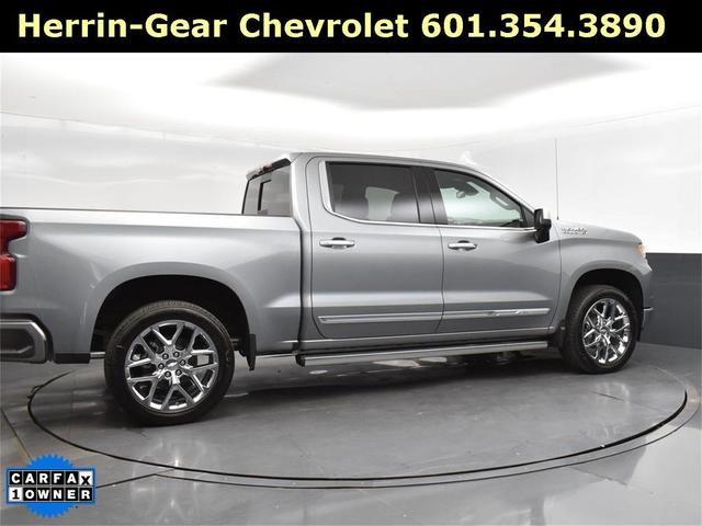 Photo of 2024 Sterling Gray Metallic Chevrolet Silverado 1500