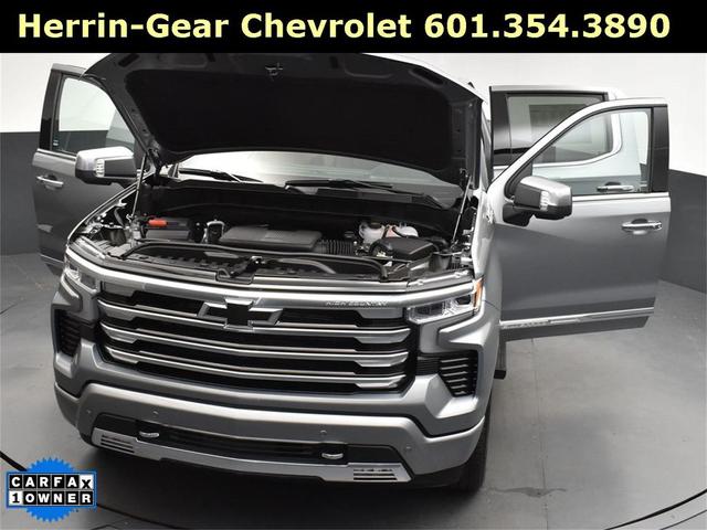 Photo of 2024 Sterling Gray Metallic Chevrolet Silverado 1500