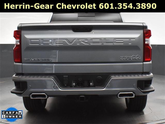 Photo of 2024 Sterling Gray Metallic Chevrolet Silverado 1500