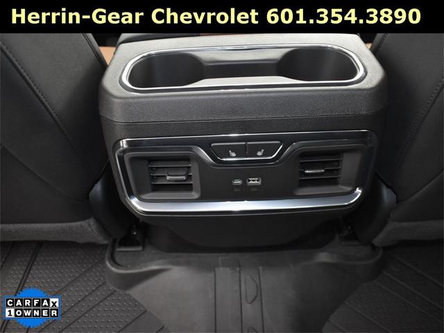 Photo of 2024 Sterling Gray Metallic Chevrolet Silverado 1500