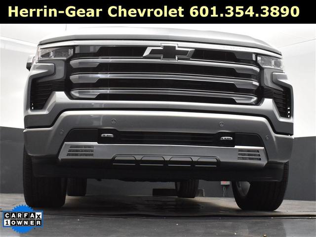 Photo of 2024 Sterling Gray Metallic Chevrolet Silverado 1500