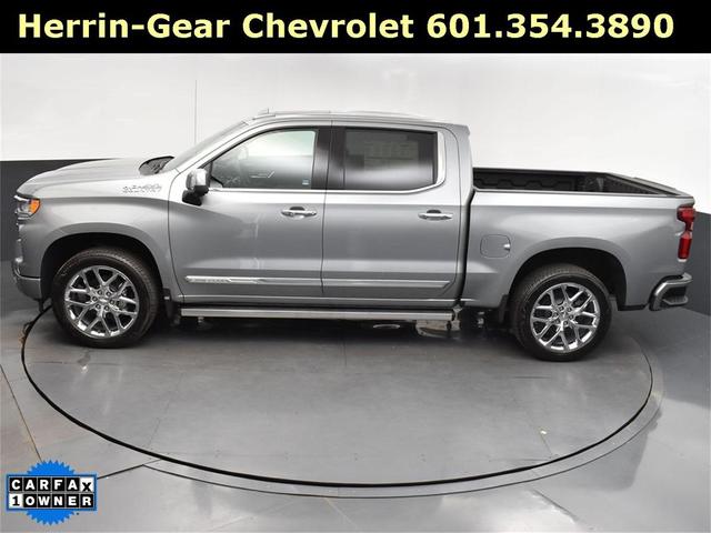 Photo of 2024 Sterling Gray Metallic Chevrolet Silverado 1500