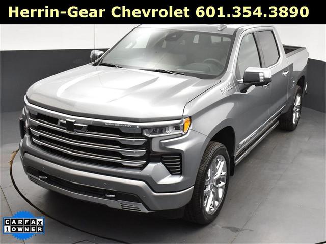 Photo of 2024 Sterling Gray Metallic Chevrolet Silverado 1500