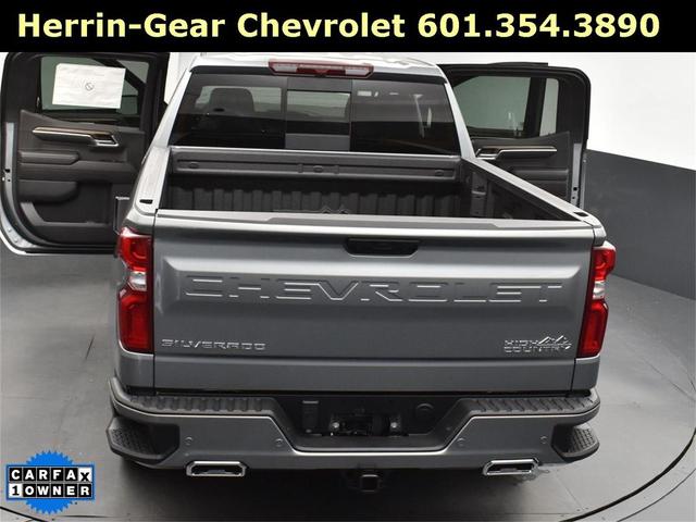 Photo of 2024 Sterling Gray Metallic Chevrolet Silverado 1500