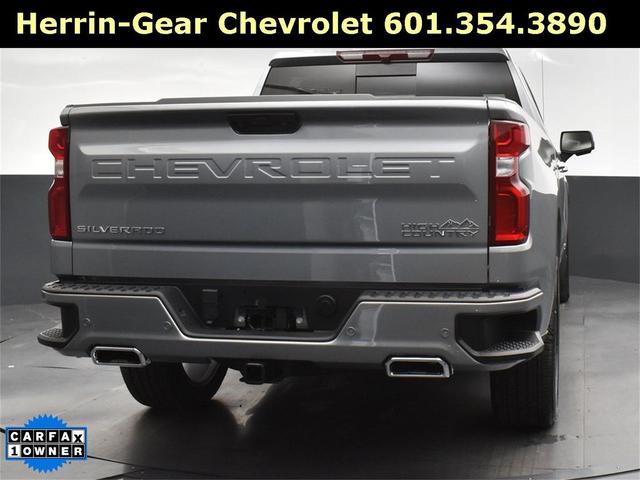 Photo of 2024 Sterling Gray Metallic Chevrolet Silverado 1500