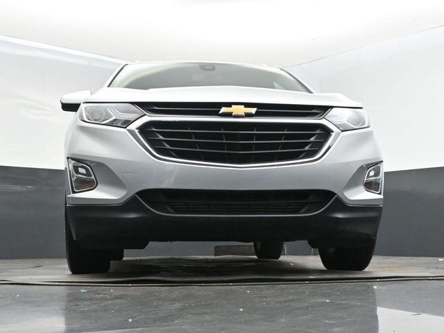 Photo of 2020 Silver Ice Metallic Chevrolet Equinox