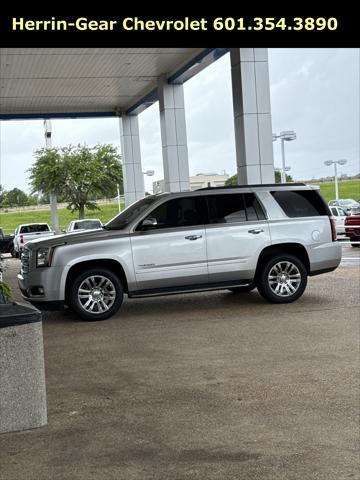 2019 GMC Yukon