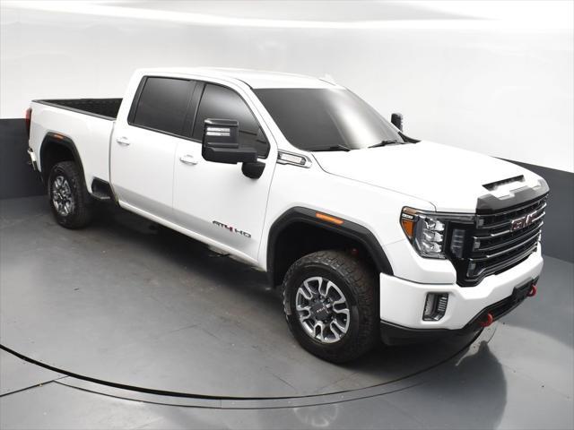 2022 GMC Sierra 2500