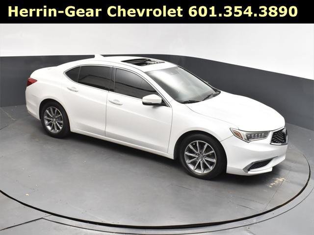 2019 Acura TLX