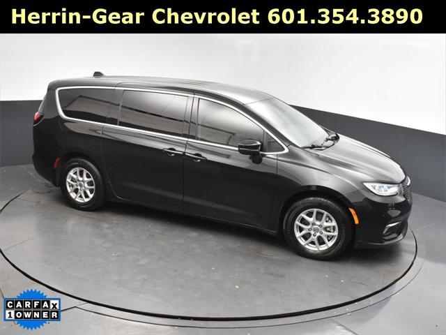 2023 Chrysler Pacifica