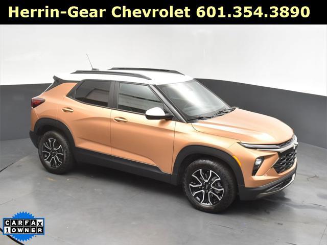 2024 Chevrolet Trailblazer