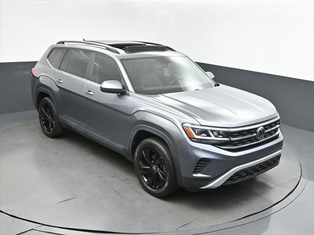 2022 Volkswagen Atlas