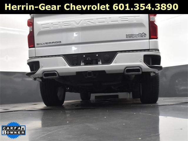 Photo of 2024 Iridescent Pearl Tricoat Chevrolet Silverado 1500