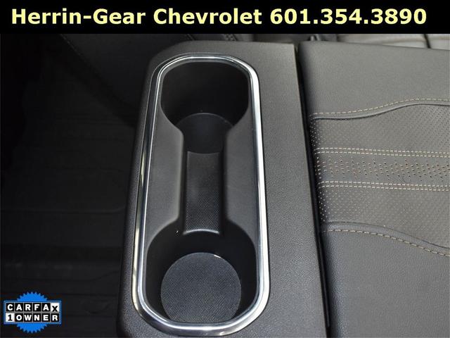 Photo of 2024 Iridescent Pearl Tricoat Chevrolet Silverado 1500