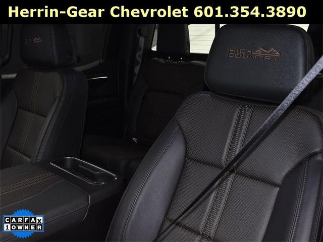 Photo of 2024 Iridescent Pearl Tricoat Chevrolet Silverado 1500