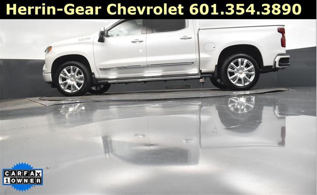Photo of 2024 Iridescent Pearl Tricoat Chevrolet Silverado 1500