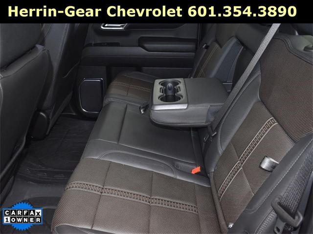 Photo of 2024 Iridescent Pearl Tricoat Chevrolet Silverado 1500