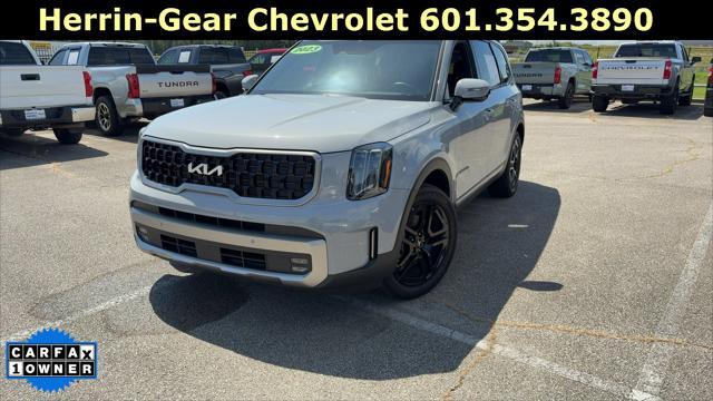 2023 Kia Telluride