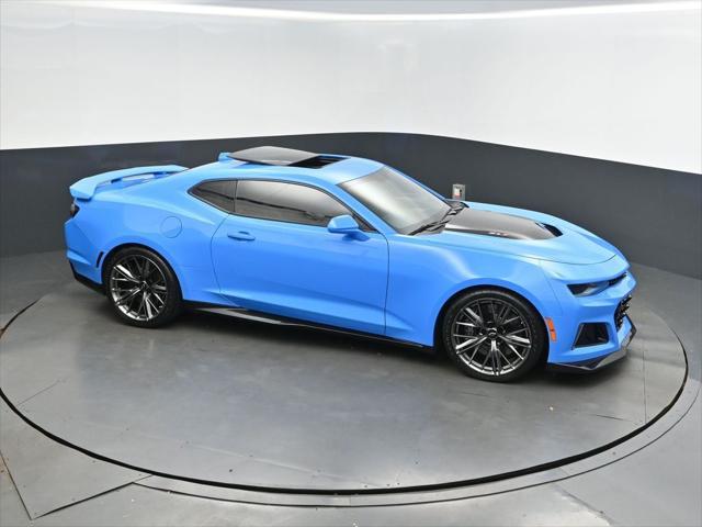 2023 Chevrolet Camaro