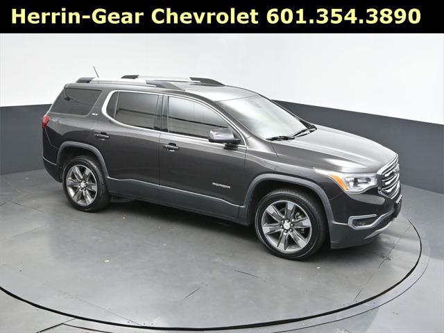 2017 GMC Acadia