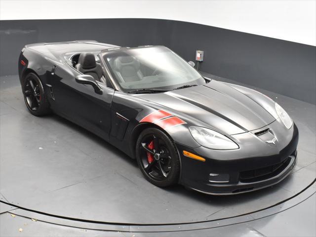 2012 Chevrolet Corvette