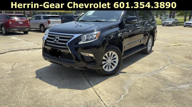 2018 Lexus Gx 460