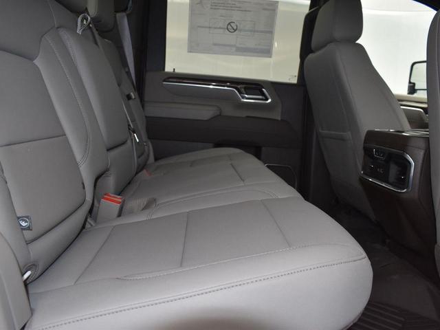 Photo of 2025 Summit White Chevrolet Silverado 2500