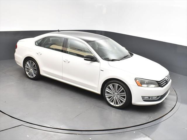 2015 Volkswagen Passat