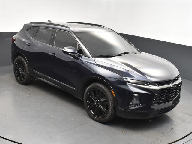 2020 Chevrolet Blazer