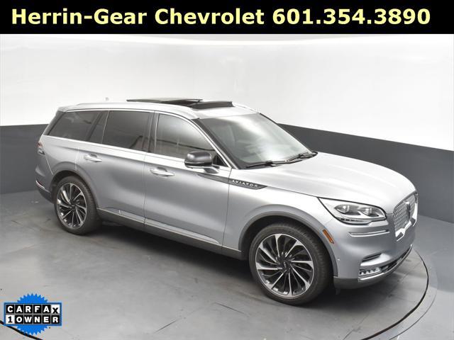 2020 Lincoln Aviator