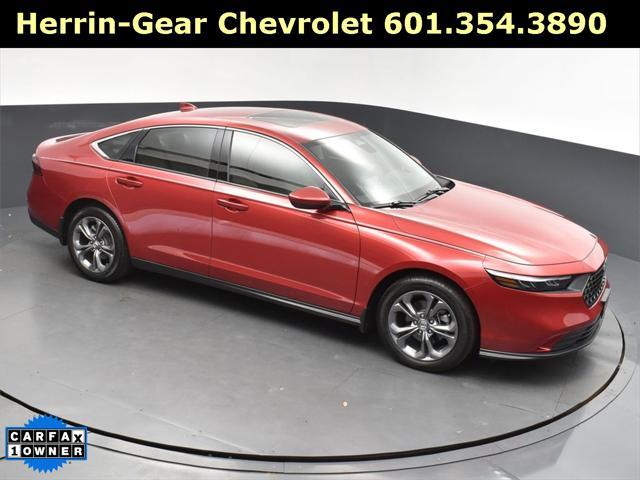 2024 Honda Accord