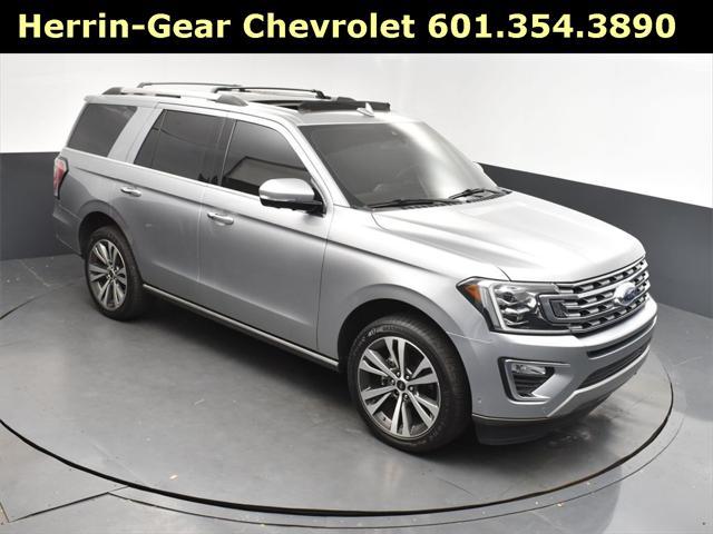 2021 Ford Expedition
