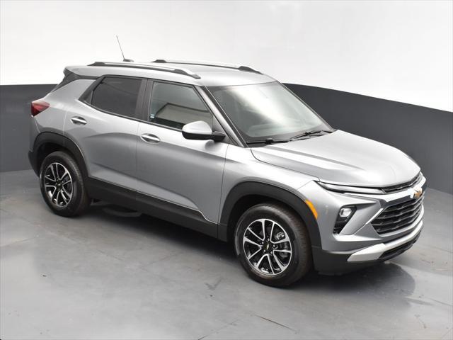 2024 Chevrolet Trailblazer