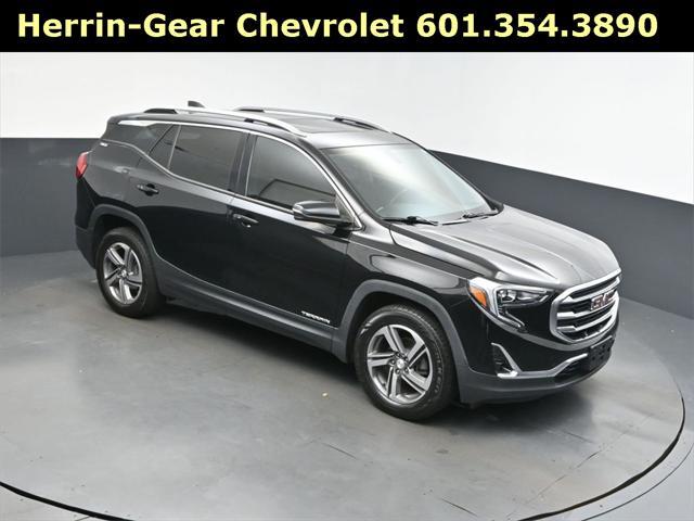 2019 GMC Terrain