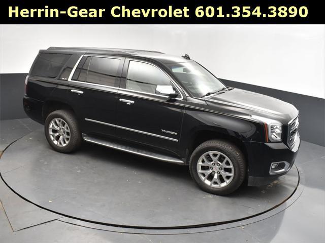 2017 GMC Yukon