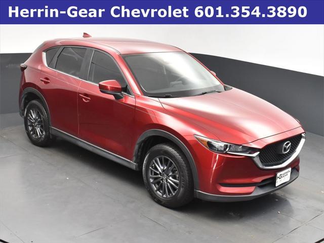 2019 Mazda CX-5