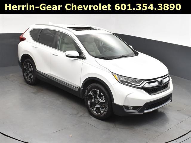 2019 Honda CR-V