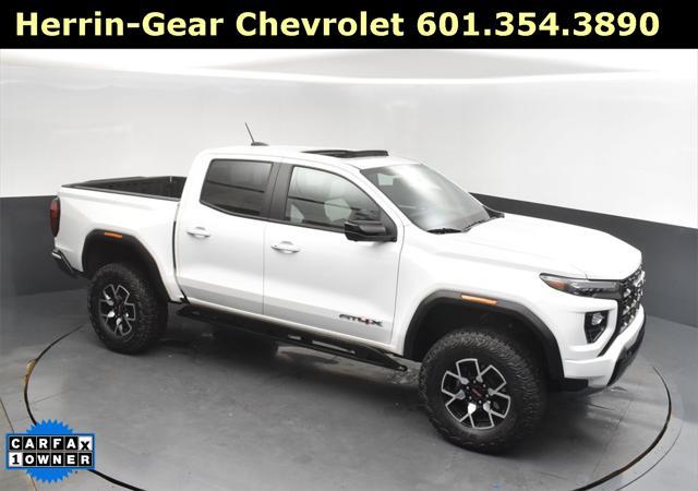 2024 GMC Canyon