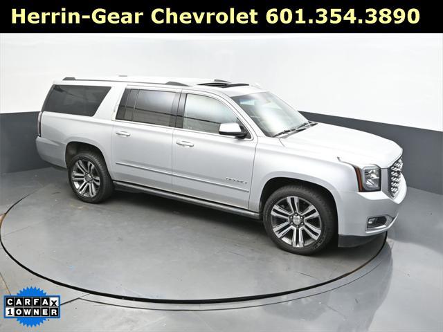 2019 GMC Yukon Xl