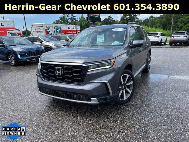2025 Honda Pilot
