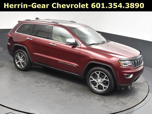 2019 Jeep Grand Cherokee