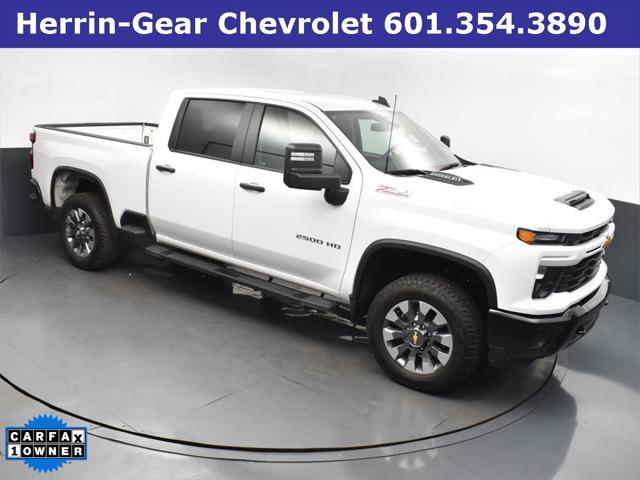 2024 Chevrolet Silverado 2500