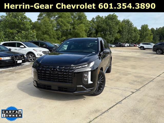 2025 Hyundai Palisade