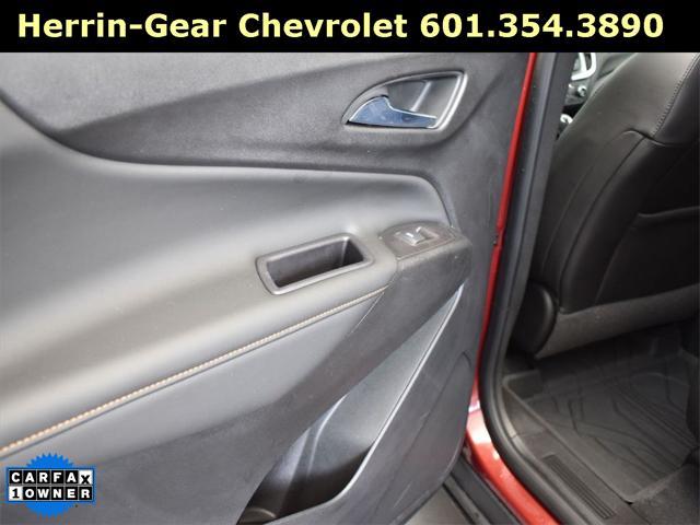 Photo of 2021 Cajun Red Tintcoat Chevrolet Equinox