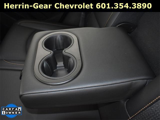 Photo of 2021 Cajun Red Tintcoat Chevrolet Equinox