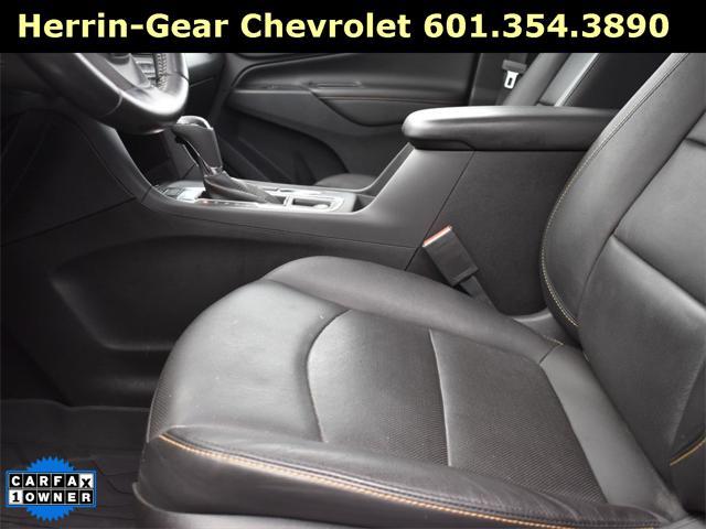Photo of 2021 Cajun Red Tintcoat Chevrolet Equinox